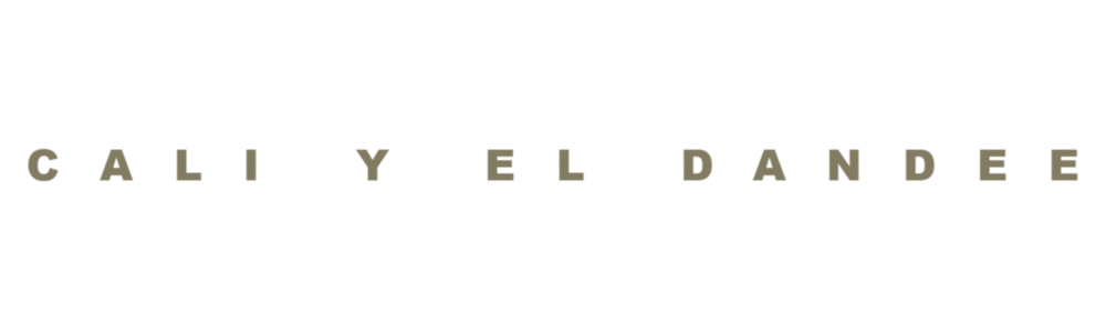 Cali Y El Dandee Official Store logo